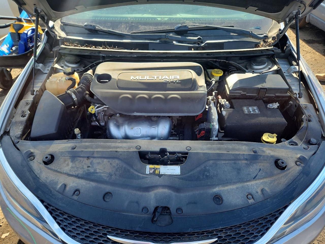 2016 CHRYSLER 200 LIMITED photo 11