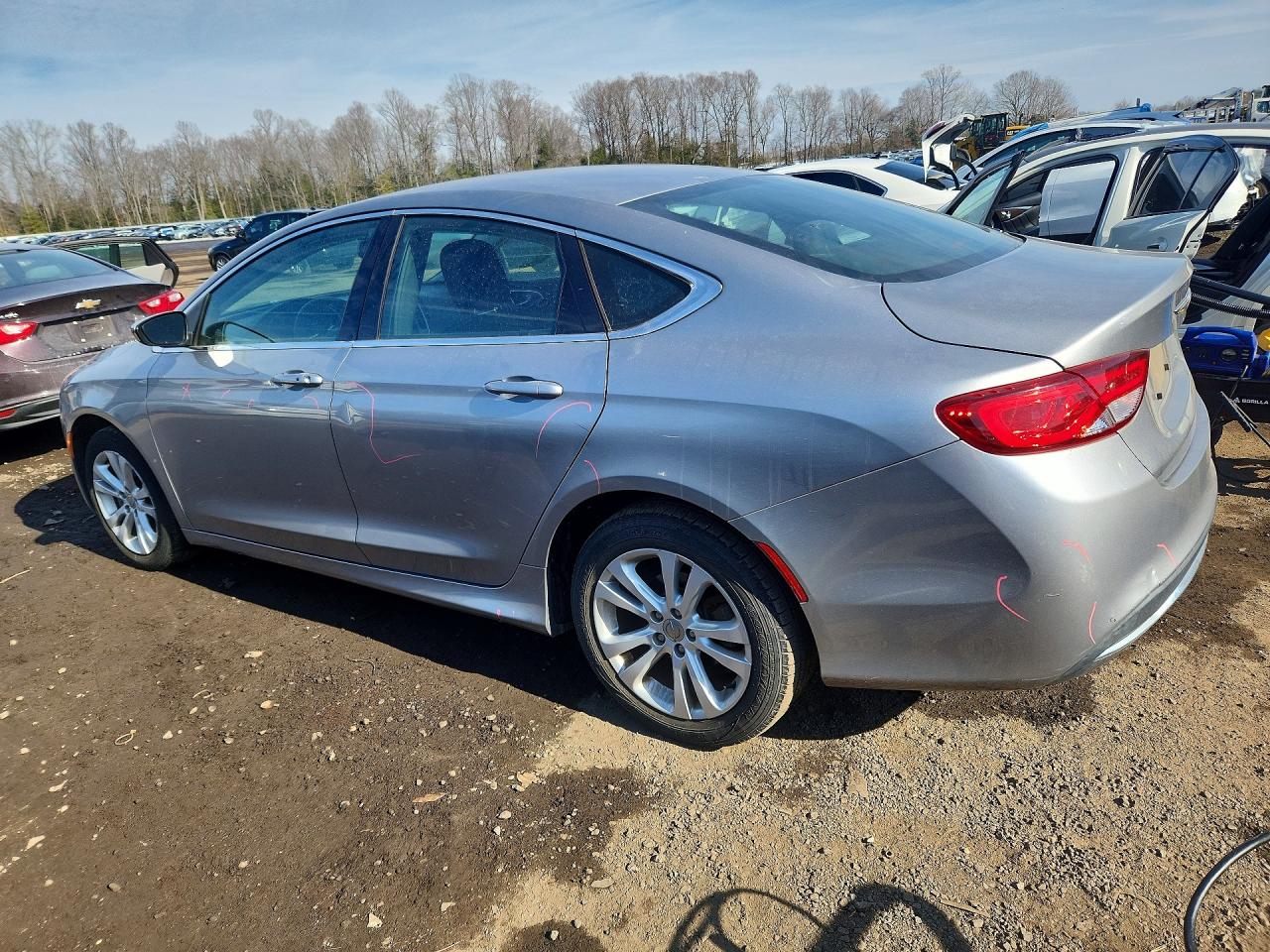 2016 CHRYSLER 200 LIMITED photo 2