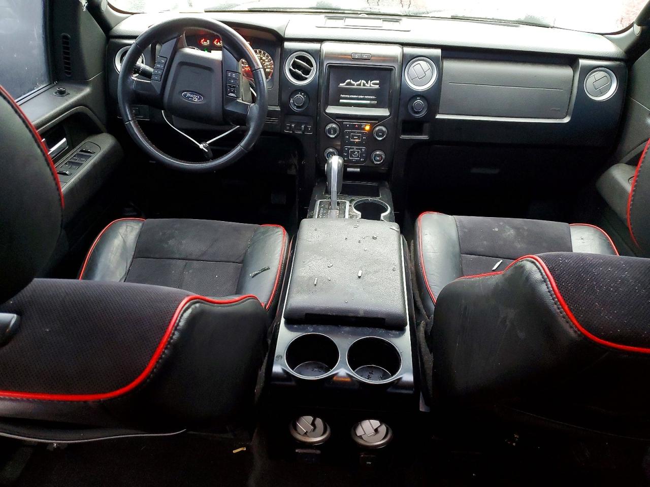 2013 FORD F150 SUPERCREW photo 15