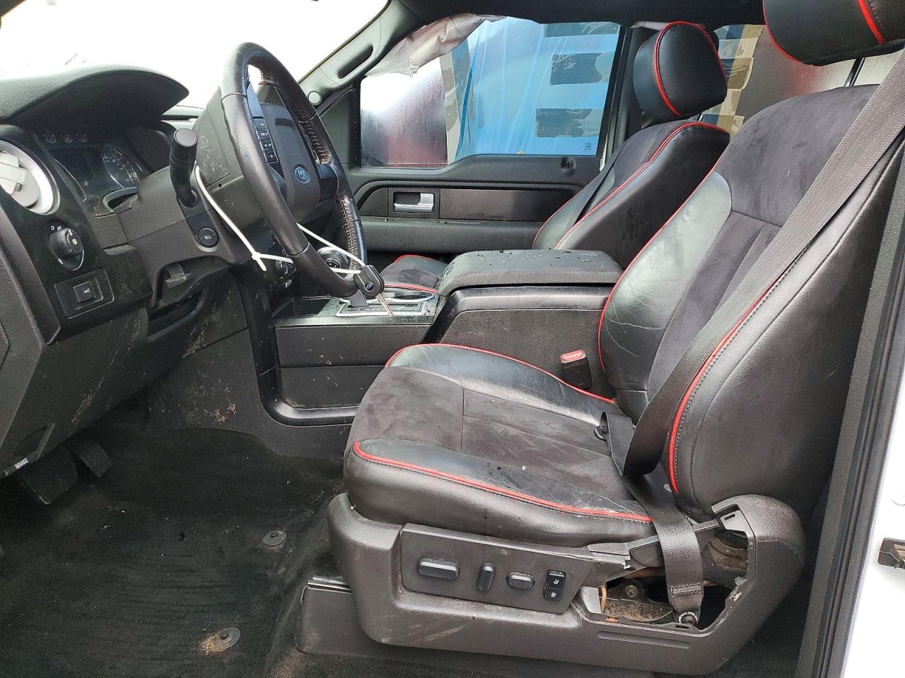 2013 FORD F150 SUPERCREW photo 13