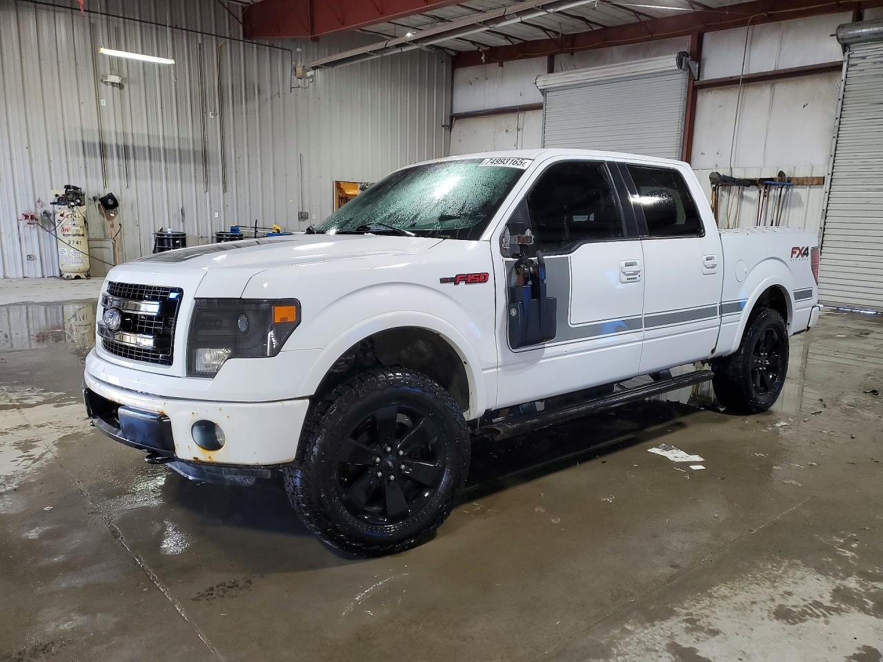 2013 FORD F150