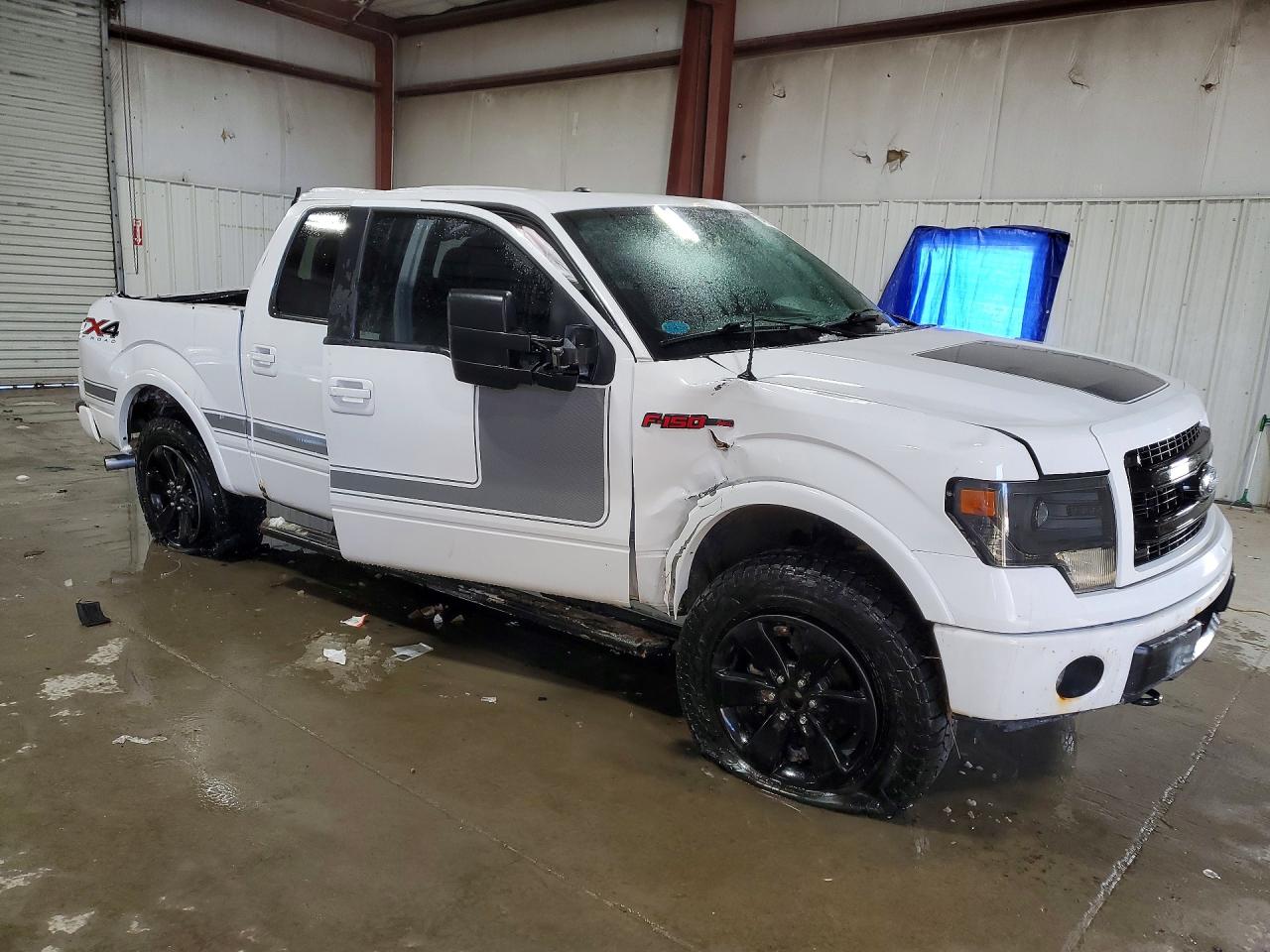 2013 FORD F150 SUPERCREW photo 7