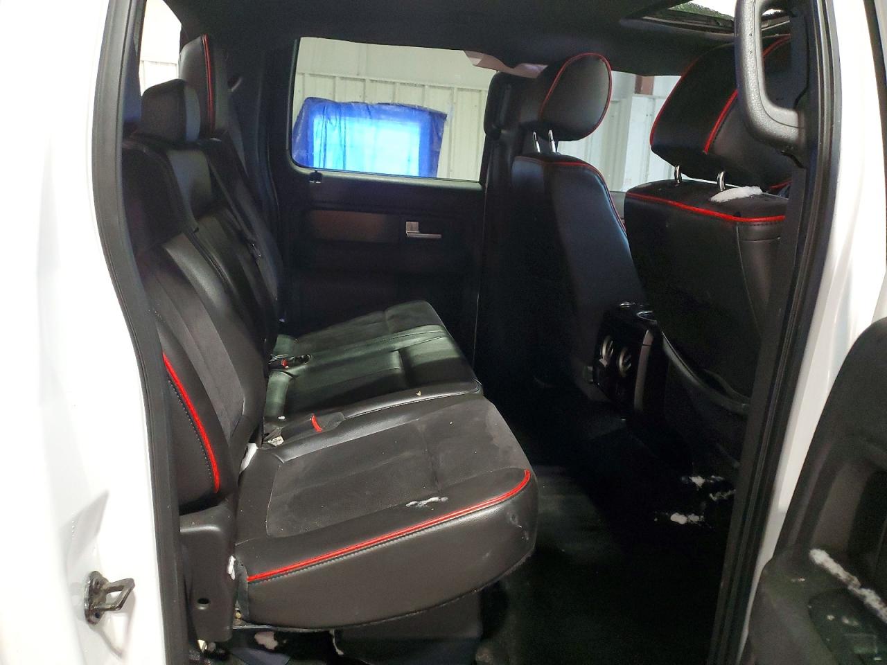 2013 FORD F150 SUPERCREW photo 19