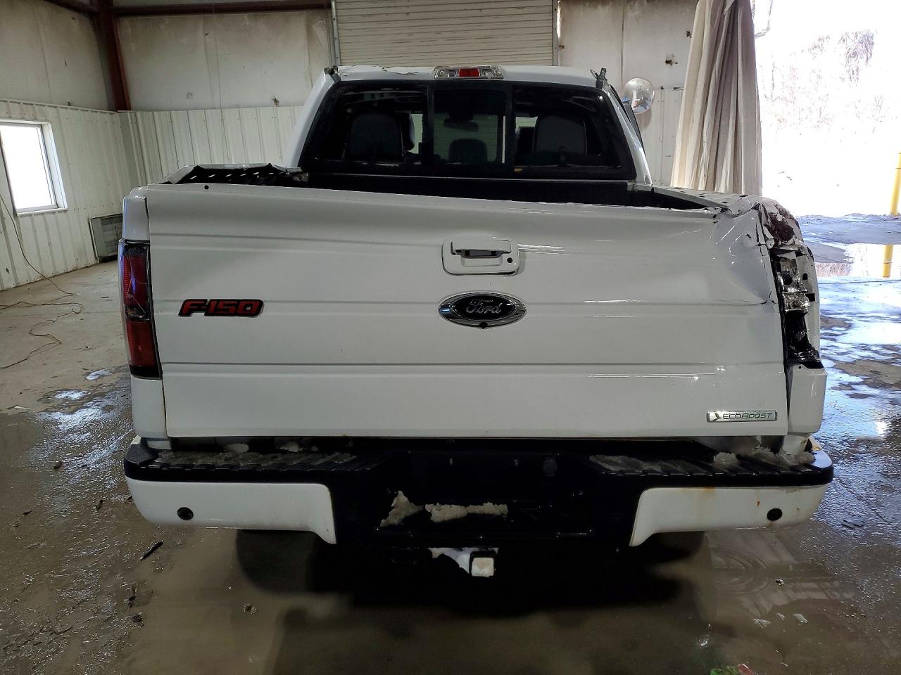 2013 FORD F150 SUPERCREW photo 11