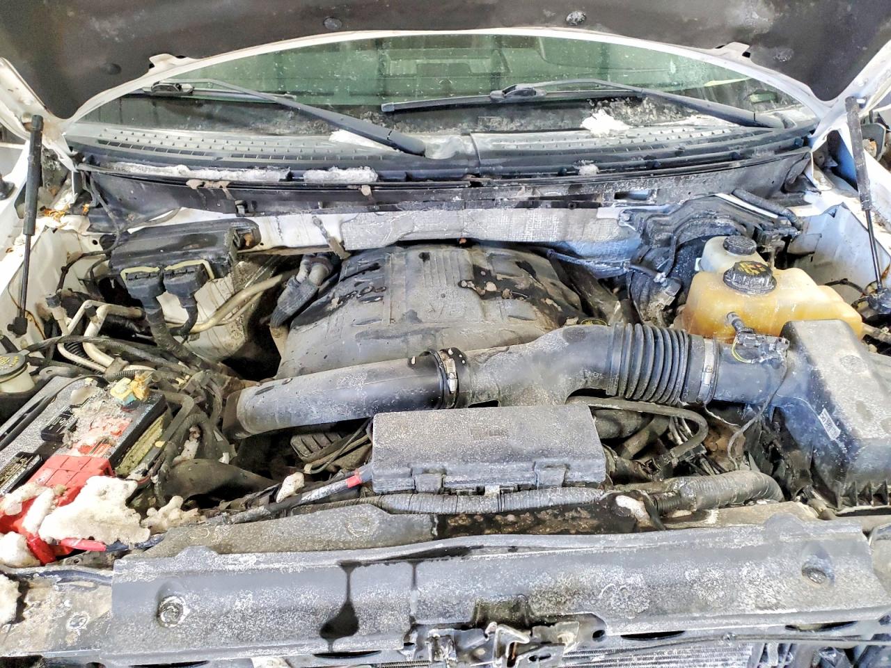 2013 FORD F150 SUPERCREW photo 21