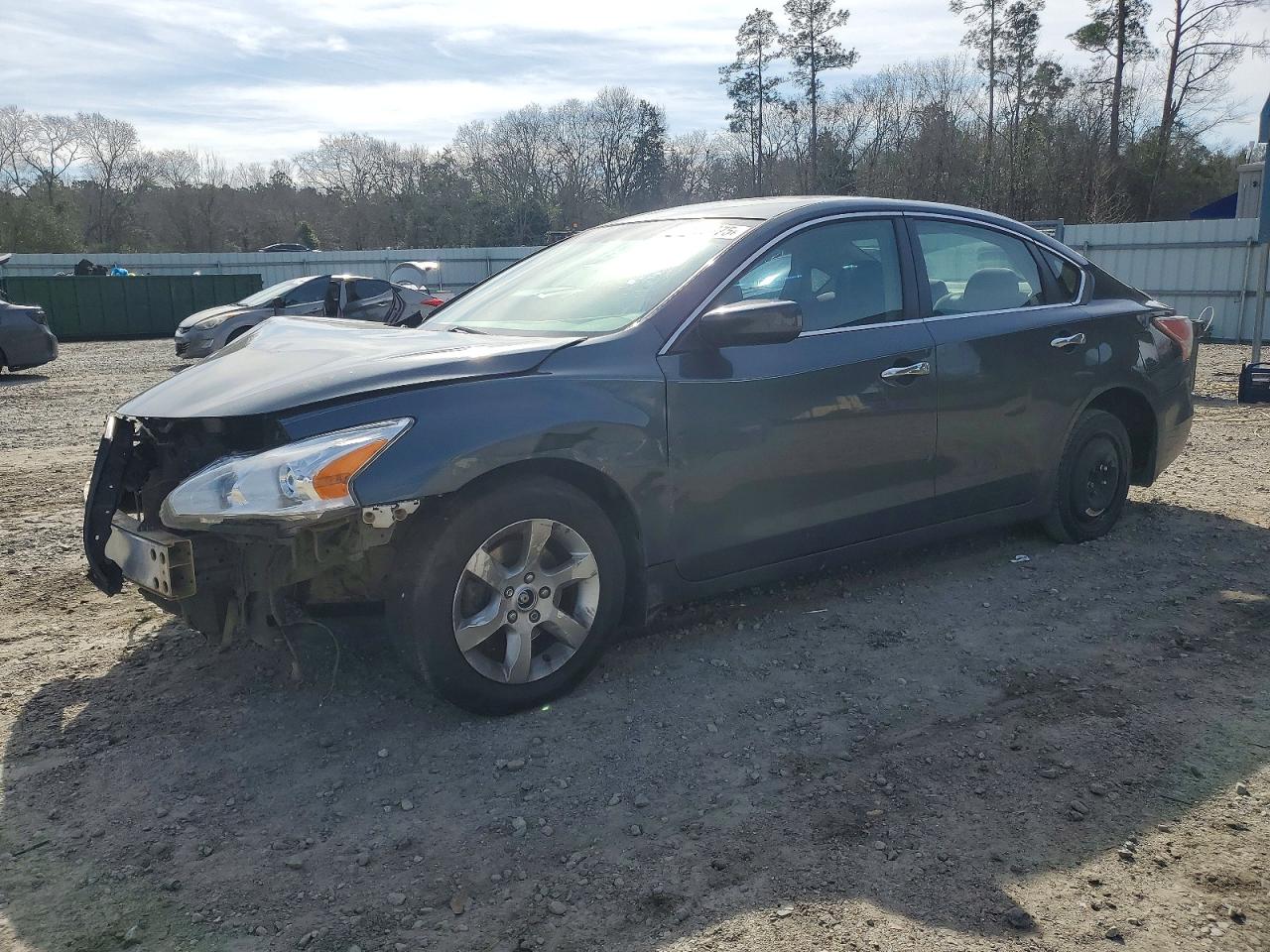 2013 NISSAN ALTIMA