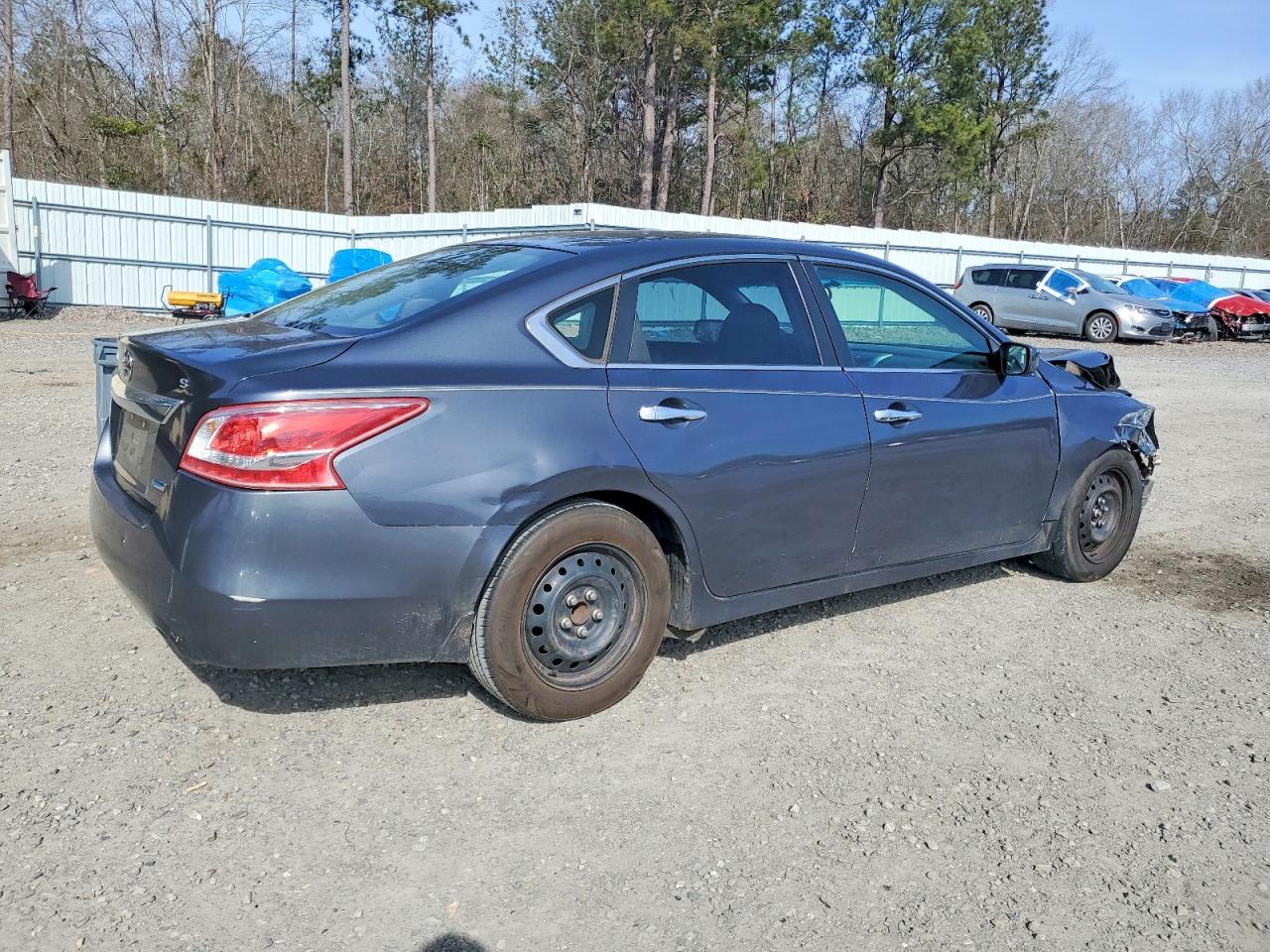 2013 NISSAN ALTIMA 2.5 photo 3