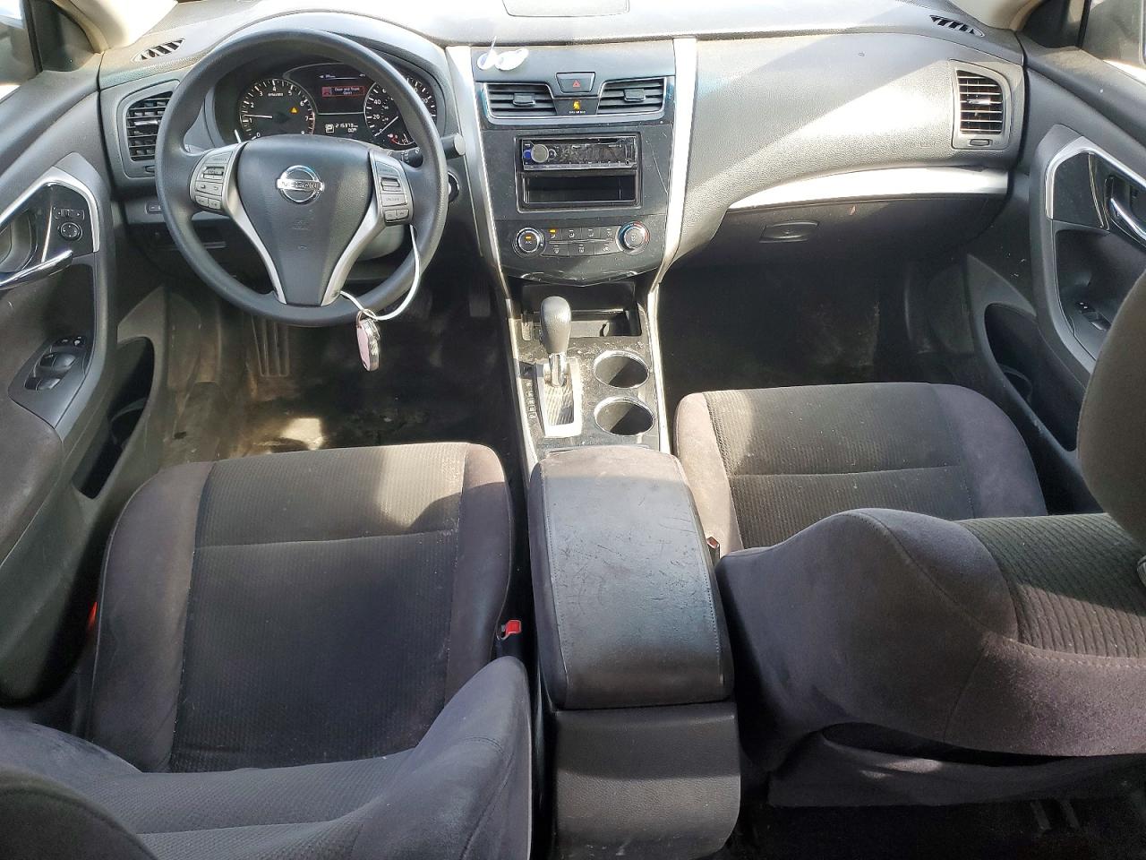 2013 NISSAN ALTIMA 2.5 photo 8