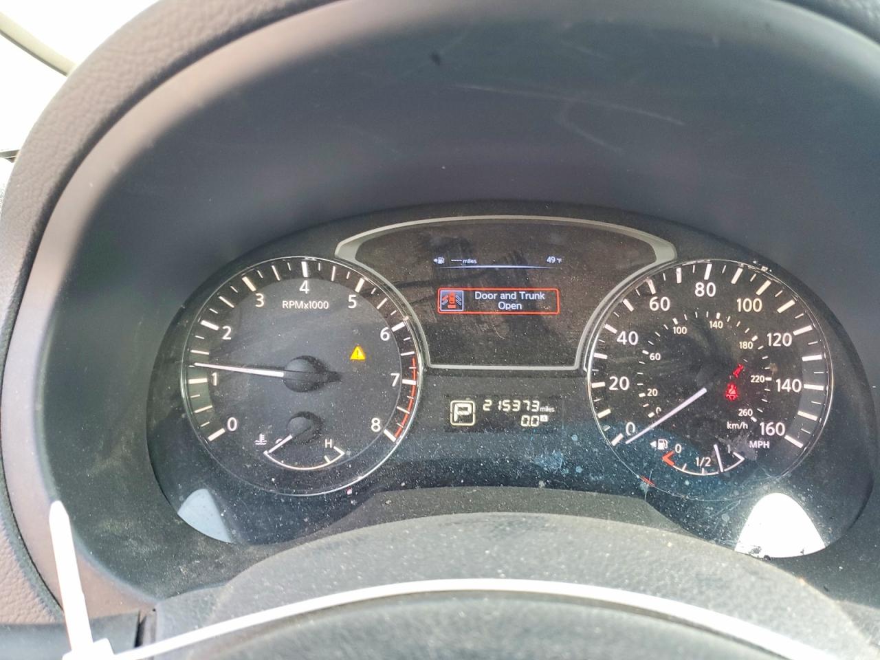 2013 NISSAN ALTIMA 2.5 photo 9