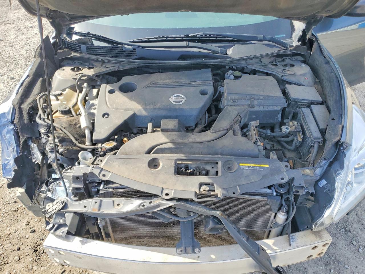 2013 NISSAN ALTIMA 2.5 photo 11