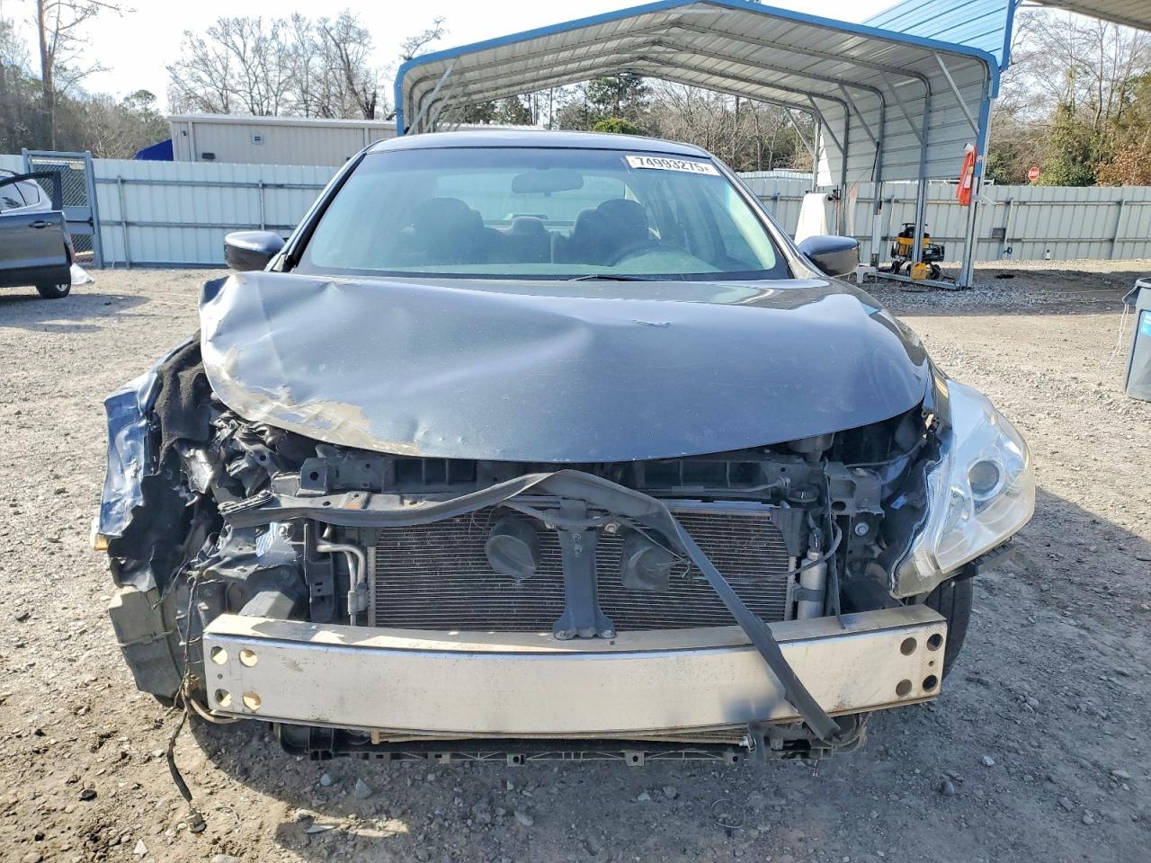 2013 NISSAN ALTIMA 2.5 photo 5