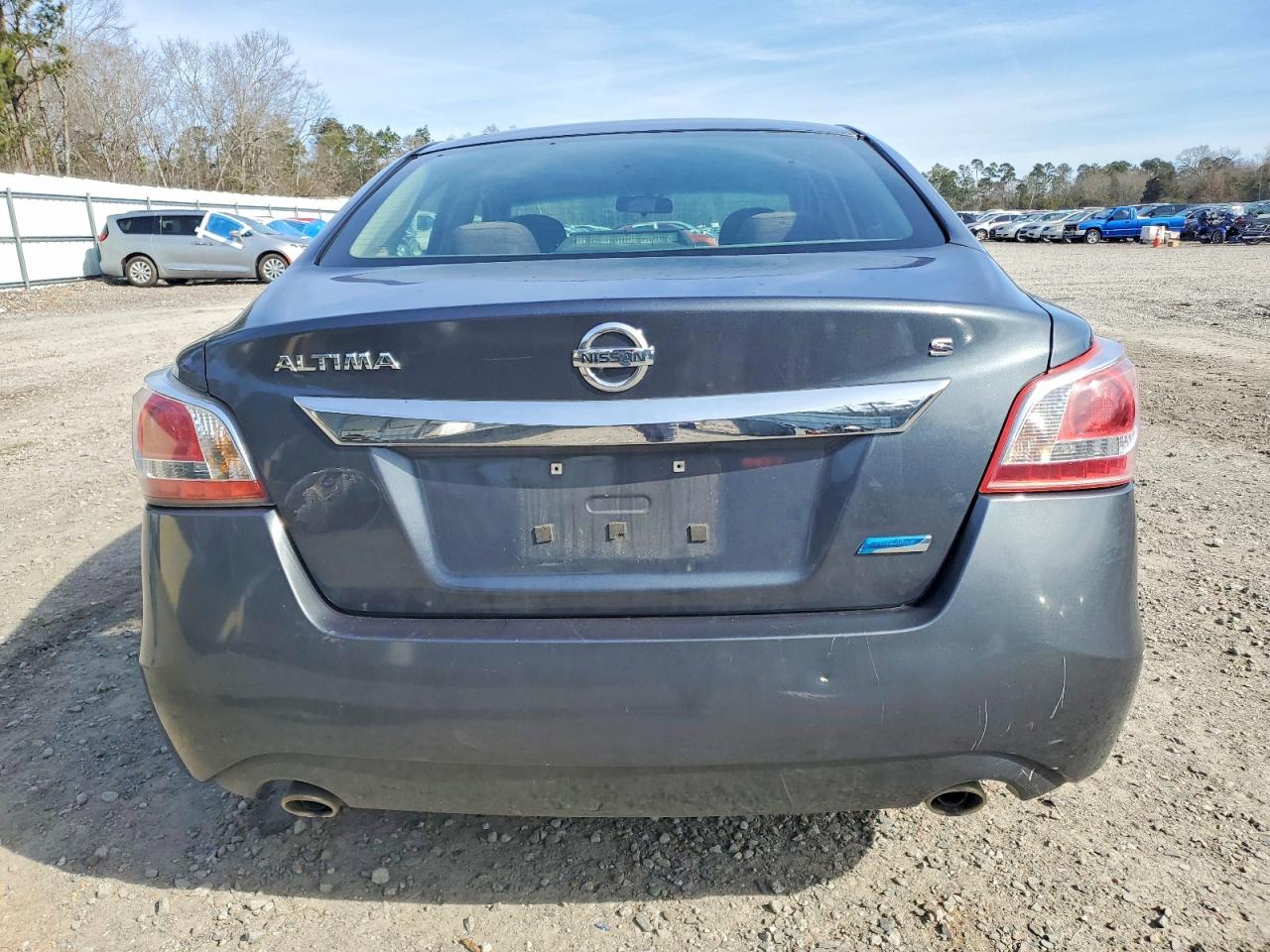 2013 NISSAN ALTIMA 2.5 photo 6