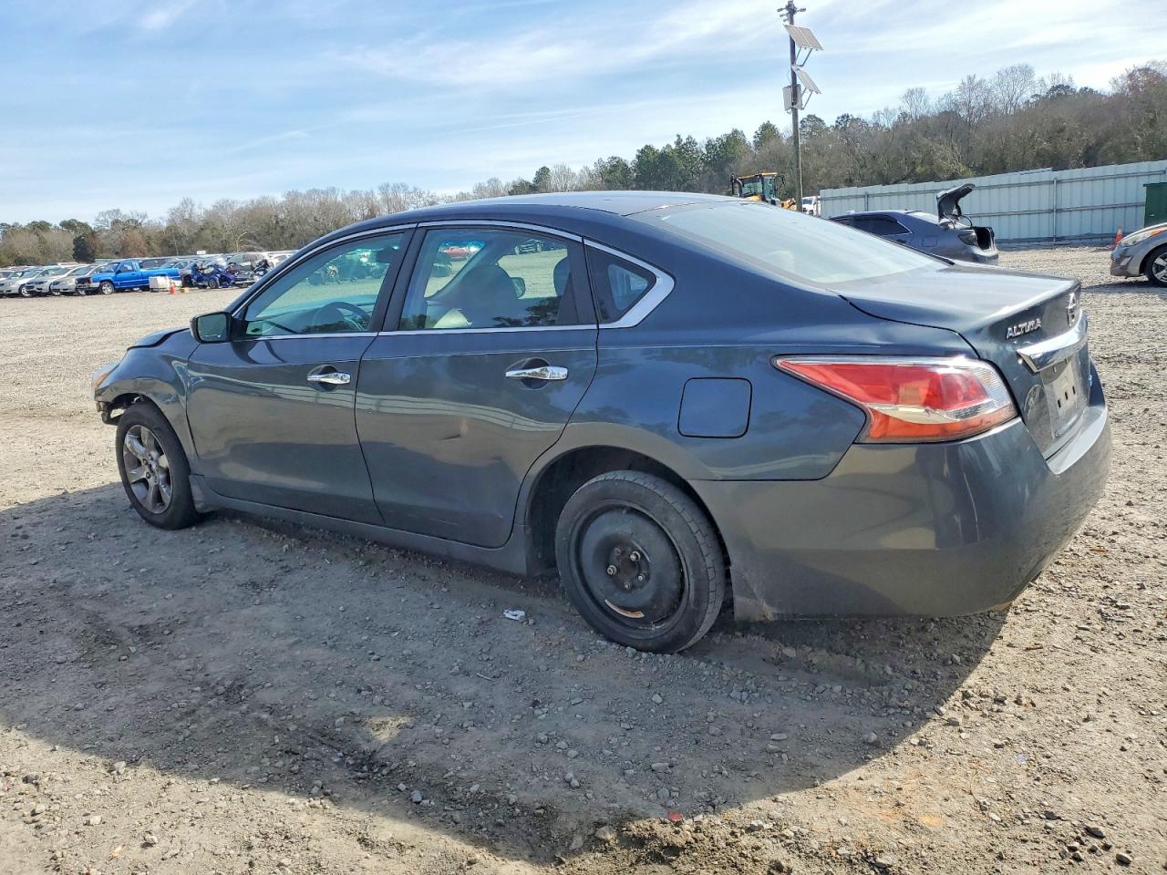 2013 NISSAN ALTIMA 2.5 photo 2