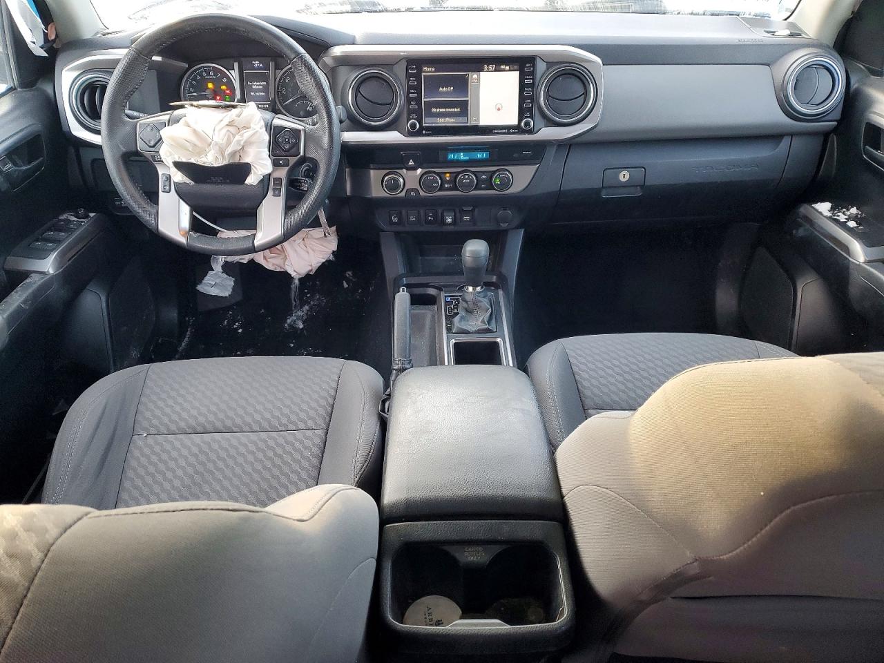 2022 TOYOTA TACOMA DOUBLE CAB photo 8