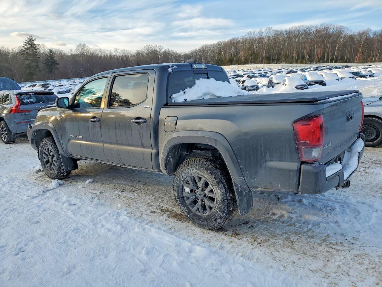 2022 TOYOTA TACOMA DOUBLE CAB photo 2