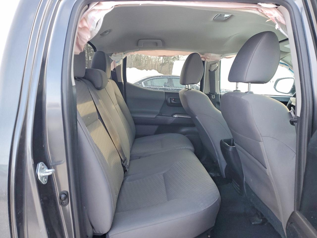 2022 TOYOTA TACOMA DOUBLE CAB photo 10