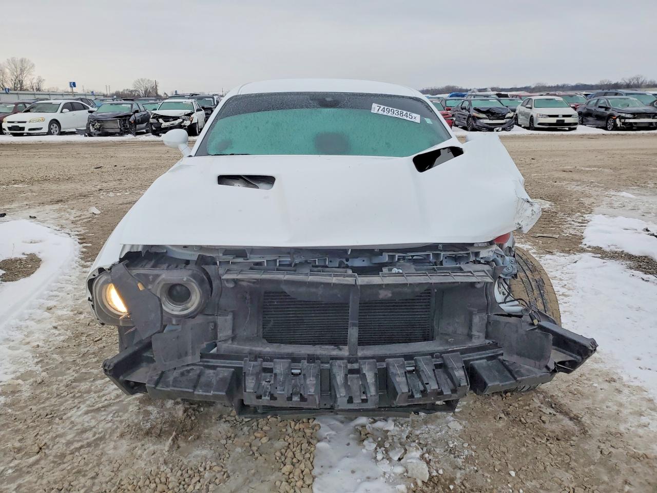 2023 DODGE CHALLENGER SXT photo 5