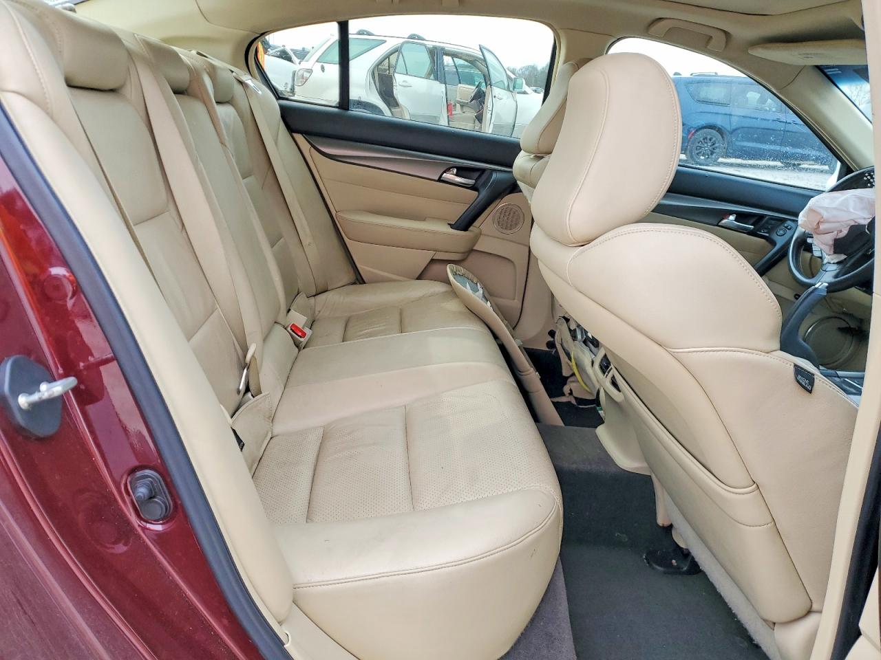 2013 ACURA TL TECH photo 19