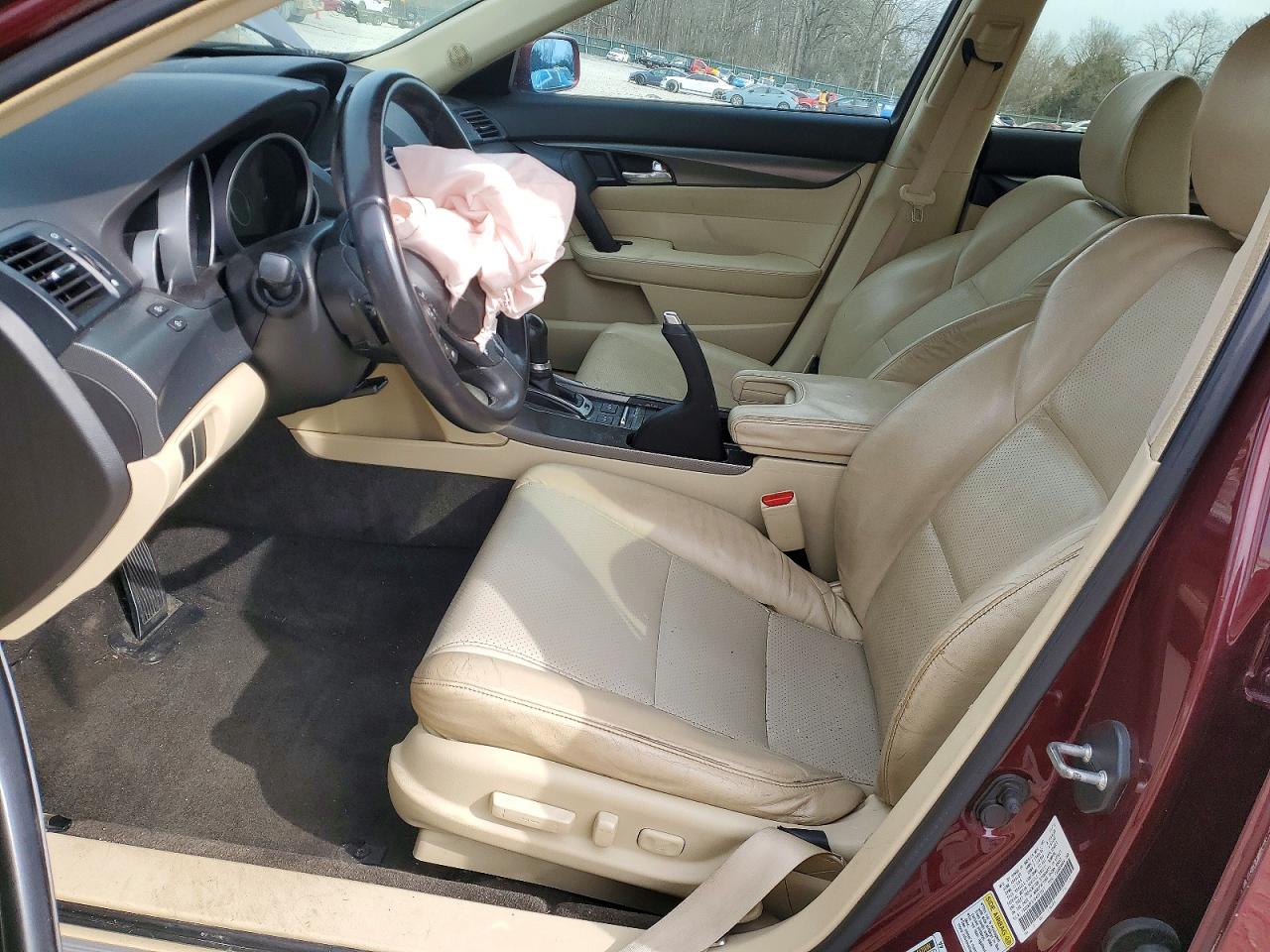 2013 ACURA TL TECH photo 13