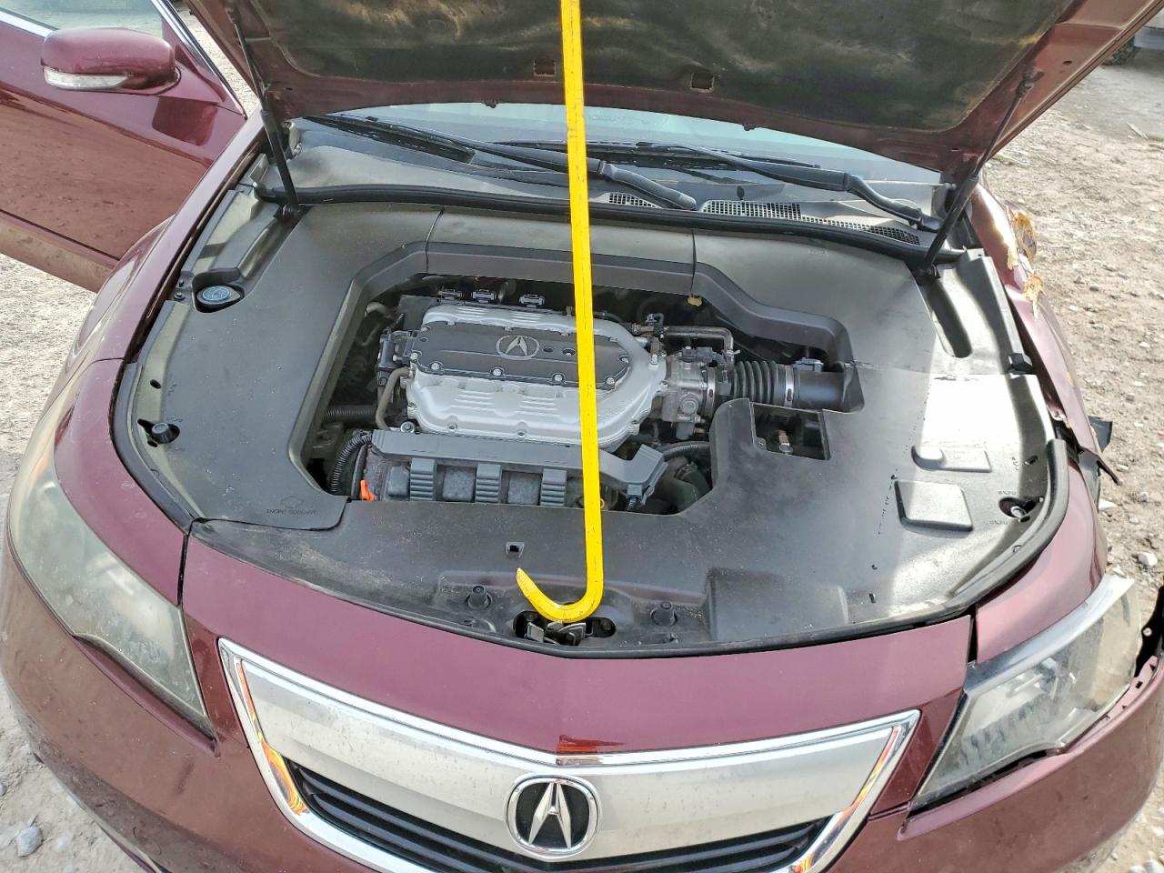 2013 ACURA TL TECH photo 21