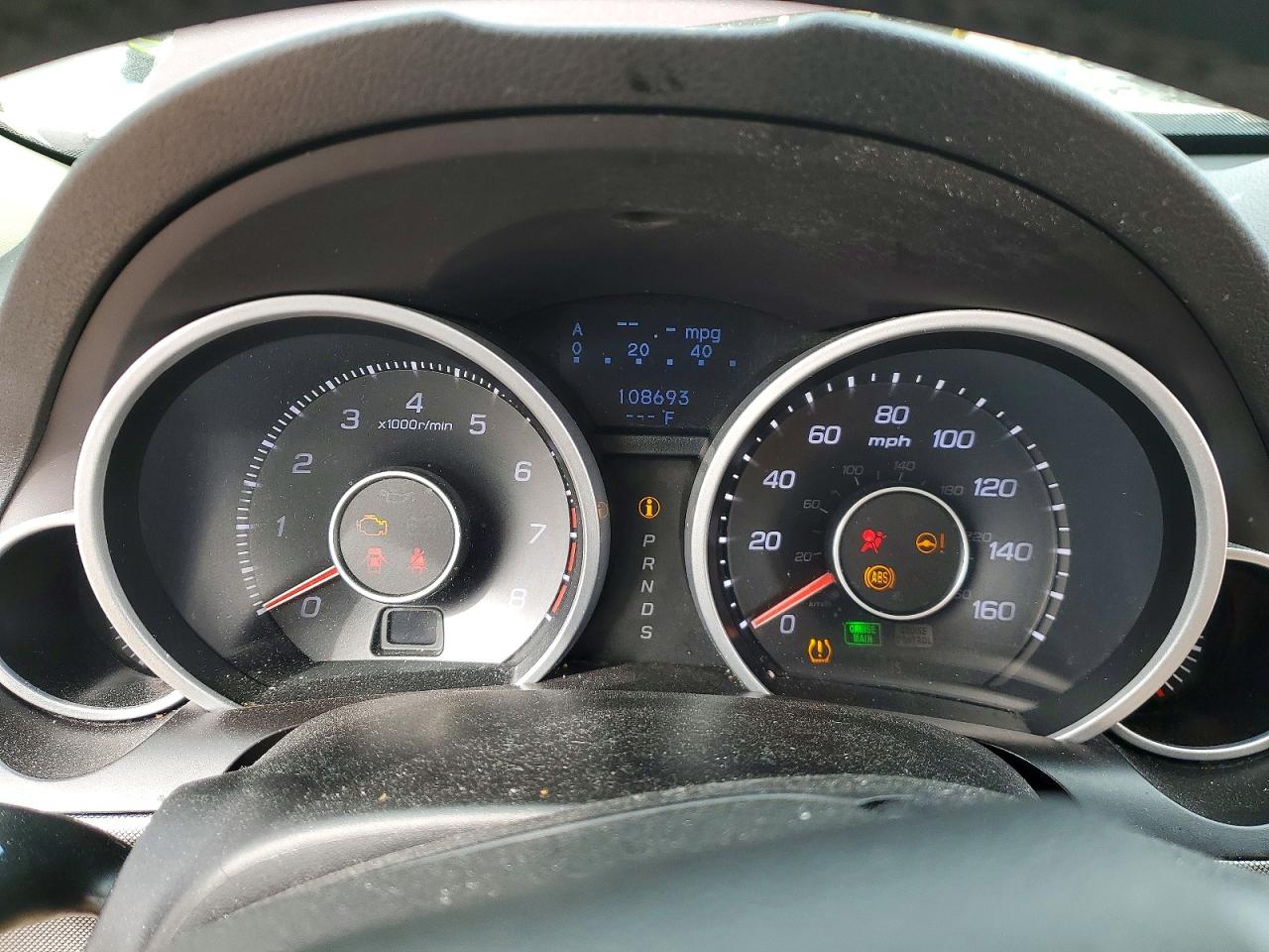 2013 ACURA TL TECH photo 17