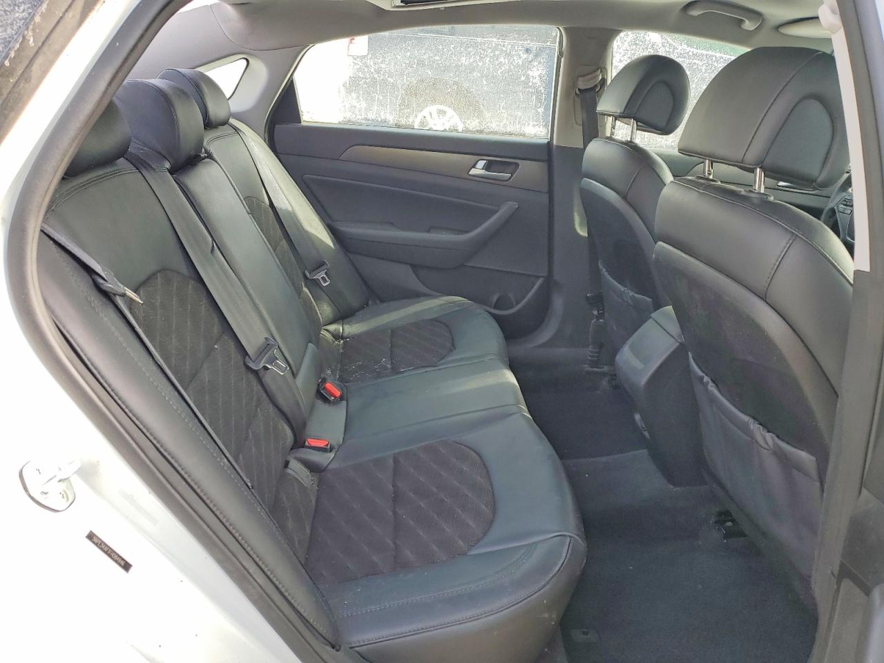 2015 HYUNDAI SONATA SPORT photo 19
