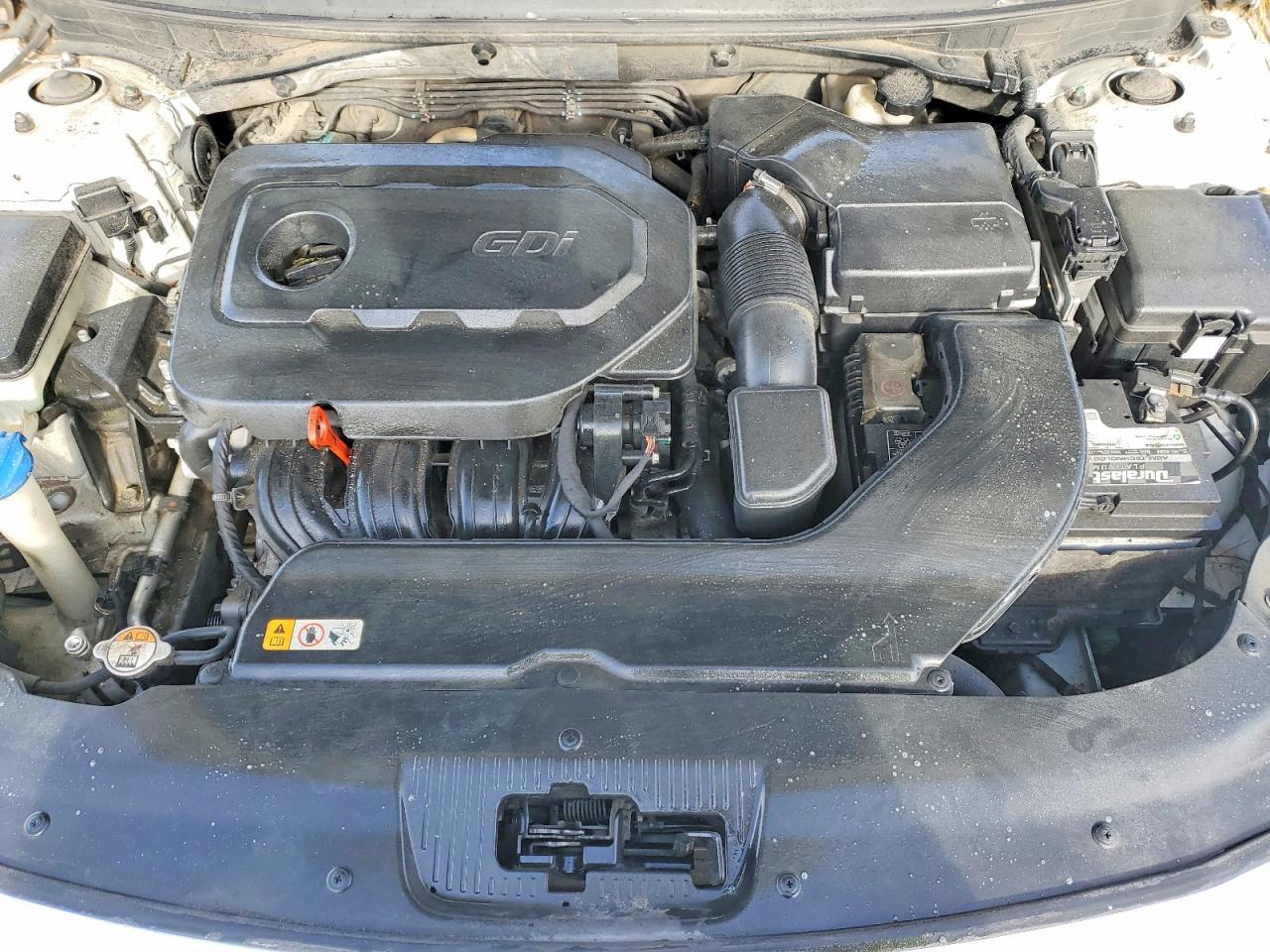 2015 HYUNDAI SONATA SPORT photo 21
