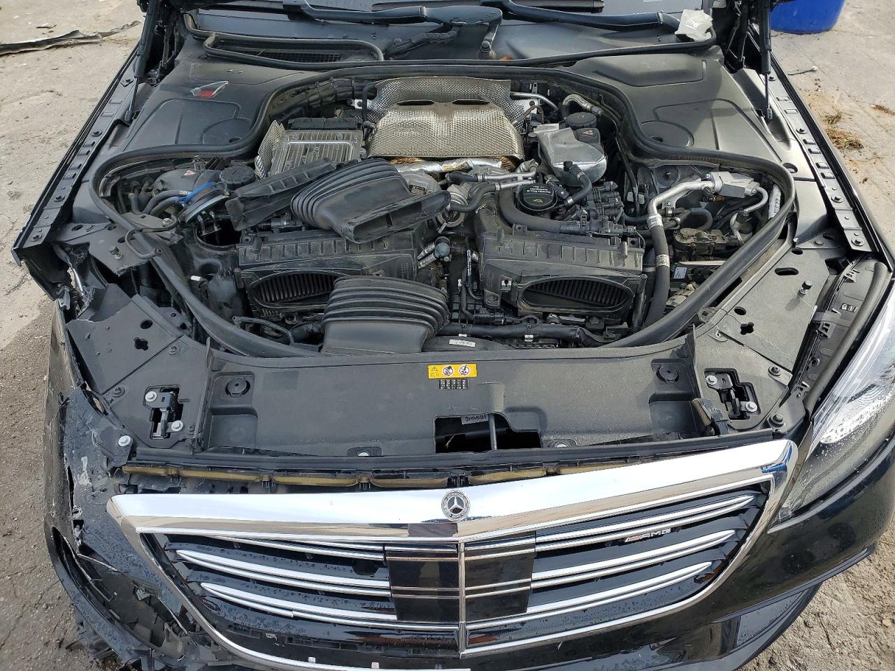 2019 MERCEDES-BENZ S 63 AMG 4MATIC photo 31