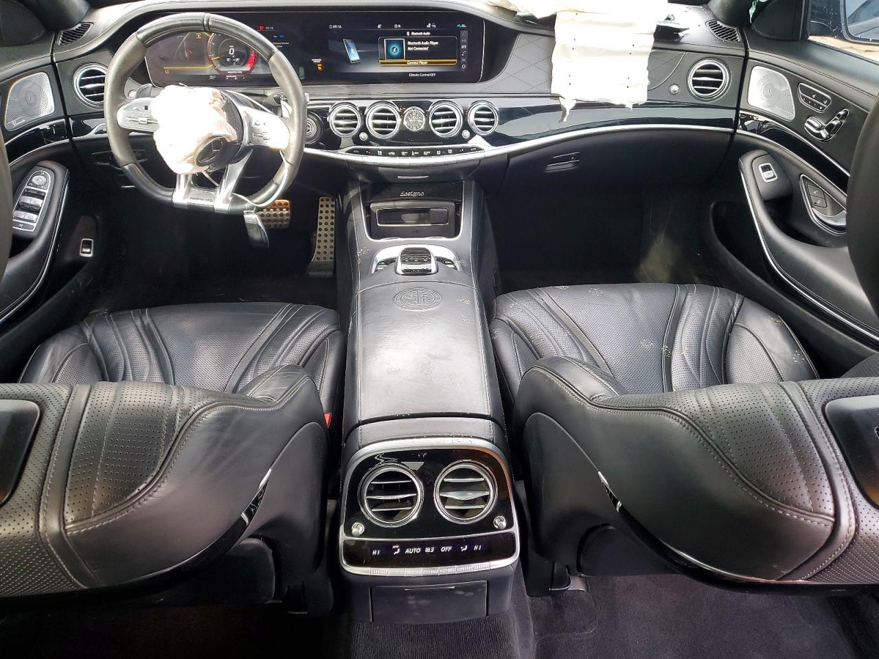 2019 MERCEDES-BENZ S 63 AMG 4MATIC photo 22