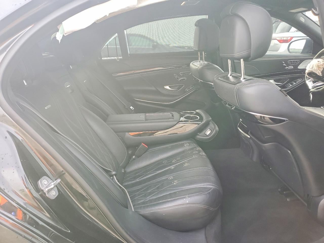 2019 MERCEDES-BENZ S 63 AMG 4MATIC photo 28