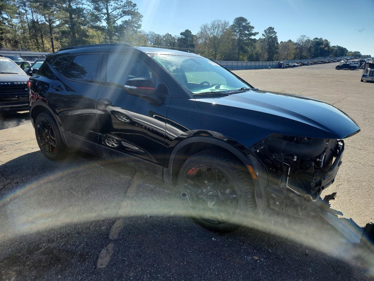 2020 CHEVROLET BLAZER 2LT photo 4