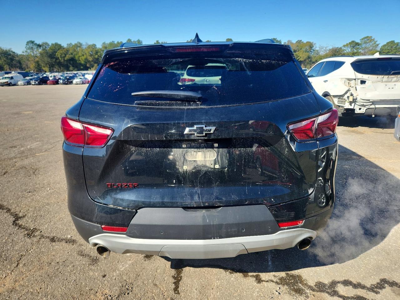 2020 CHEVROLET BLAZER 2LT photo 6