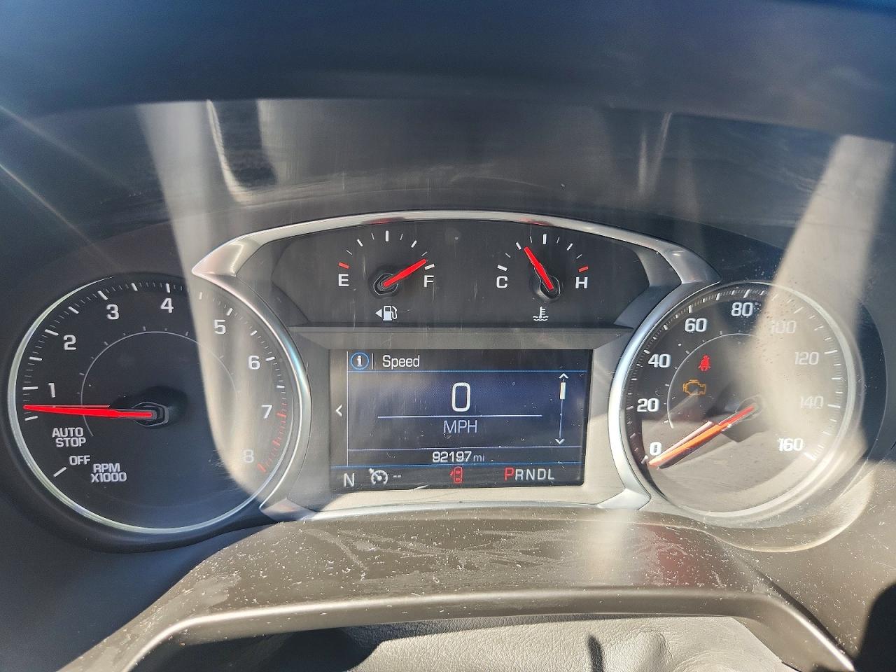 2020 CHEVROLET BLAZER 2LT photo 9