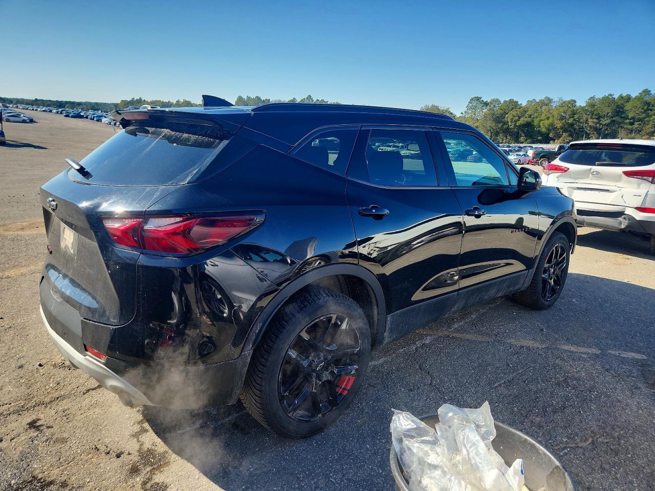 2020 CHEVROLET BLAZER 2LT photo 3