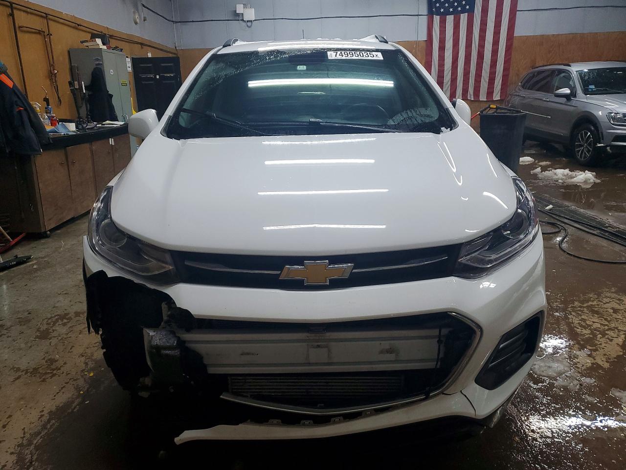 2019 CHEVROLET TRAX 1LT photo 9