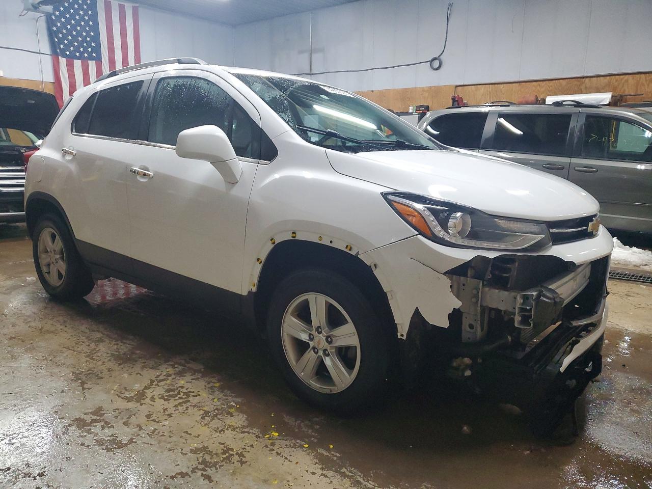 2019 CHEVROLET TRAX 1LT photo 7