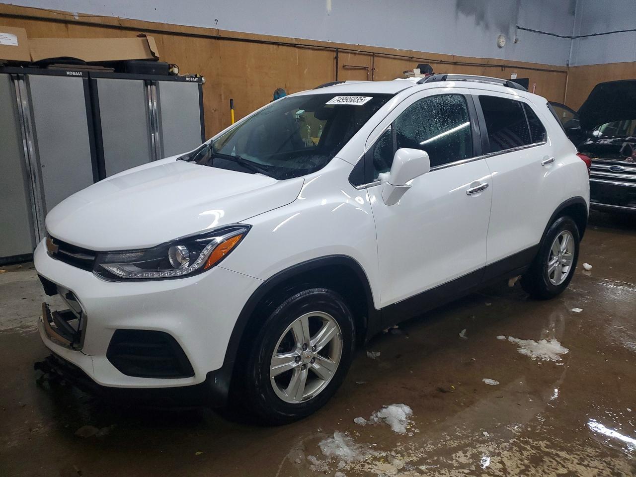2019 CHEVROLET TRAX