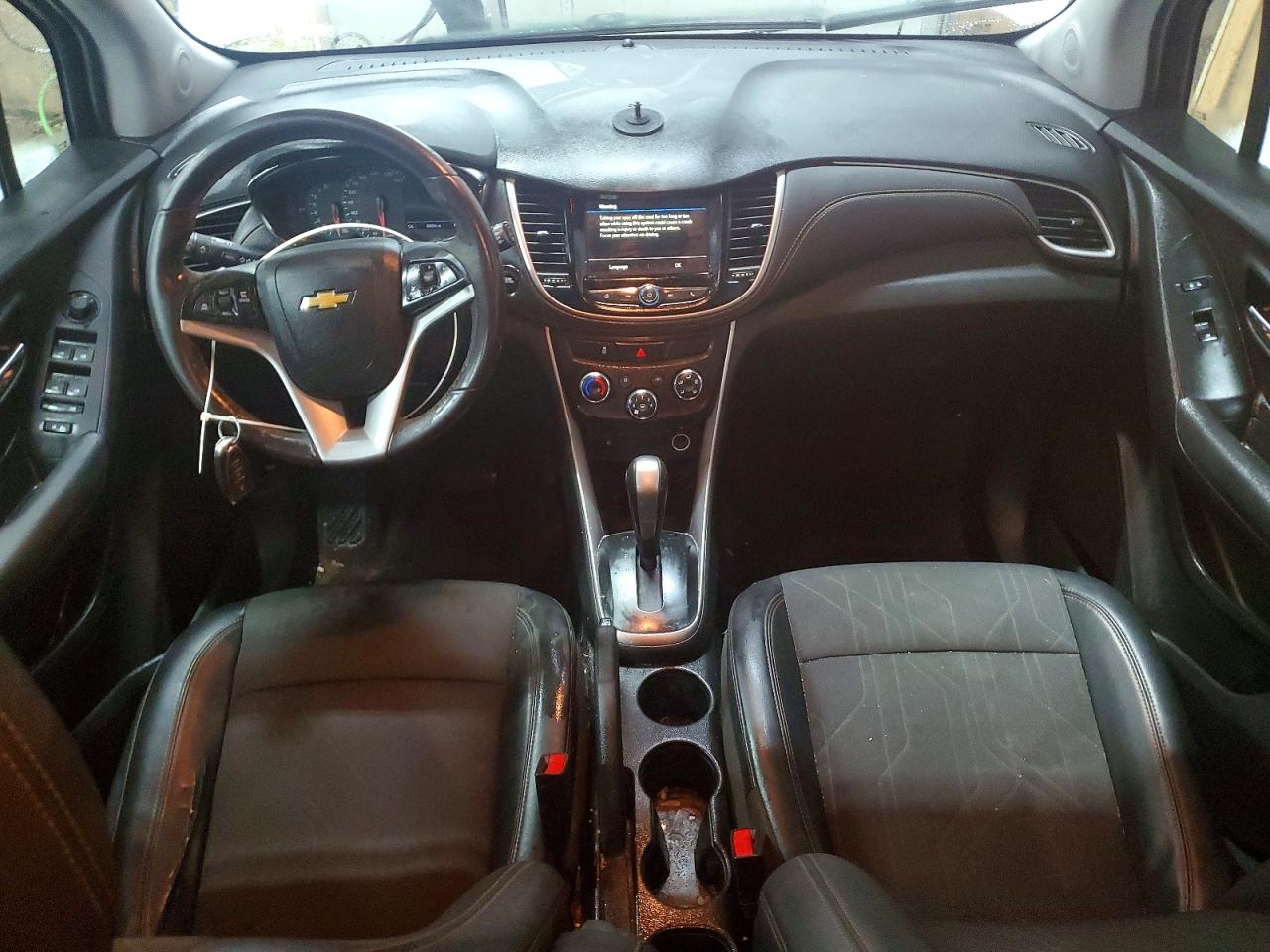 2019 CHEVROLET TRAX 1LT photo 15