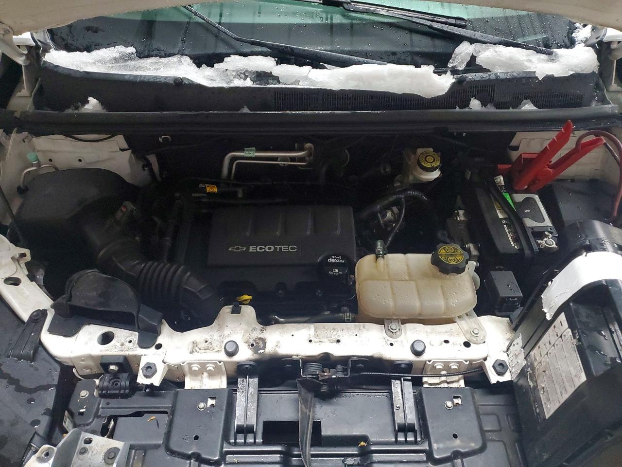 2019 CHEVROLET TRAX 1LT photo 23