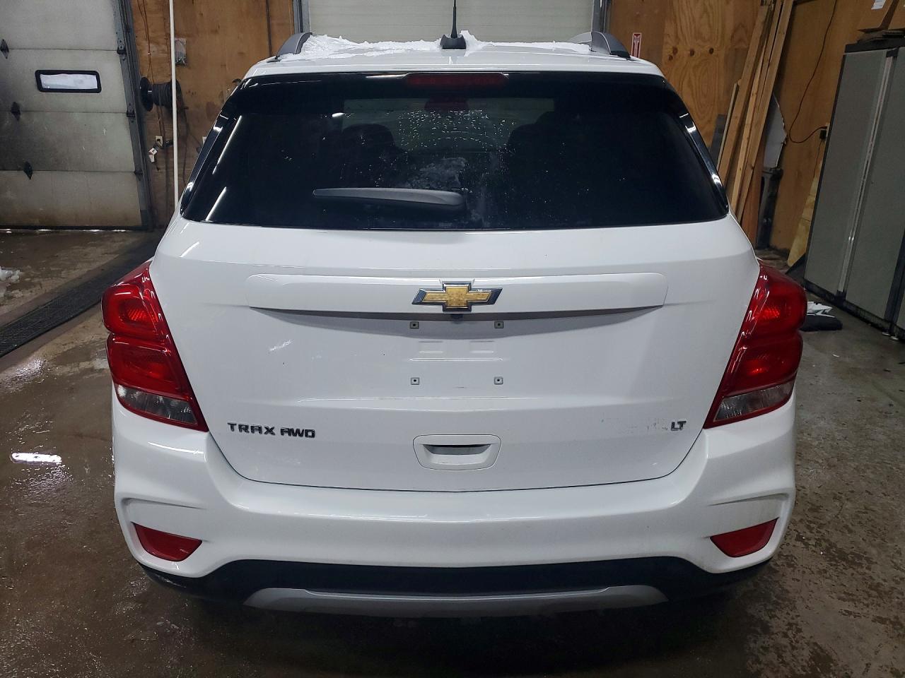 2019 CHEVROLET TRAX 1LT photo 11