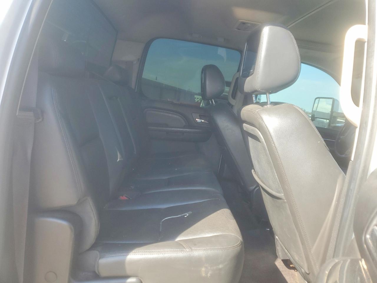 2014 GMC SIERRA K2500 DENALI photo 19