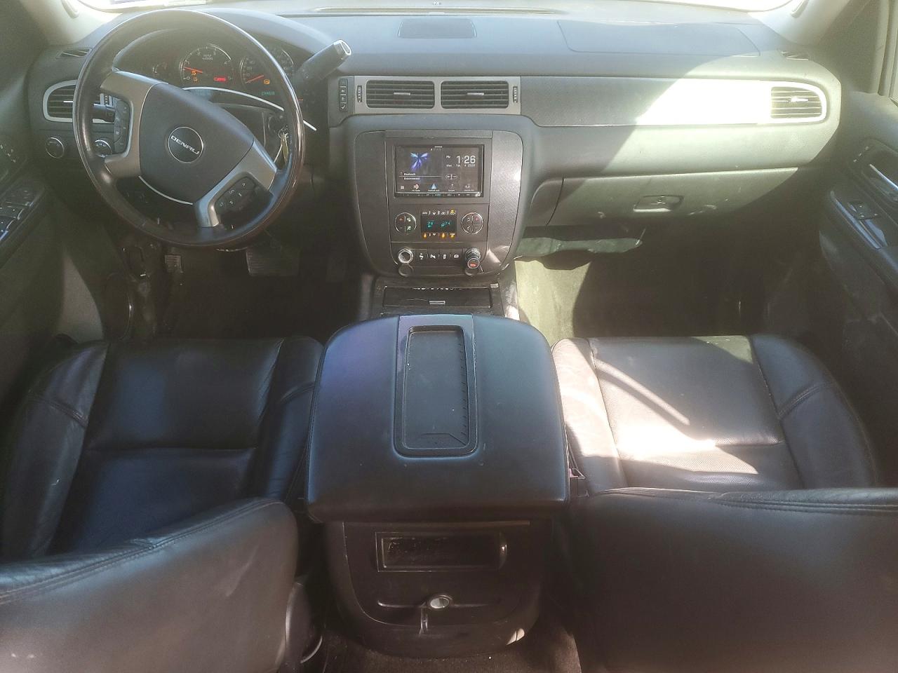 2014 GMC SIERRA K2500 DENALI photo 15