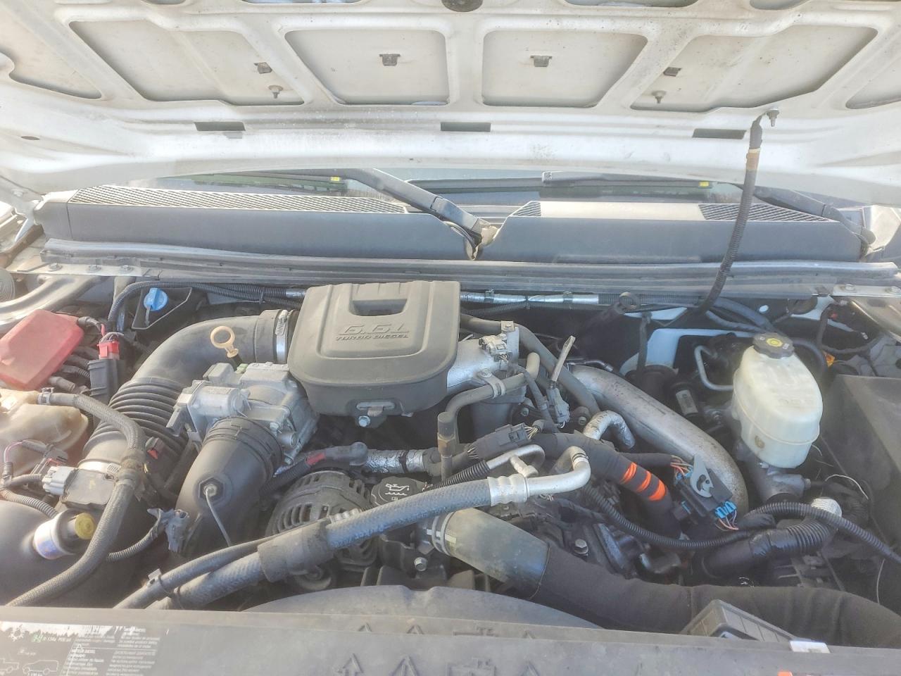 2014 GMC SIERRA K2500 DENALI photo 21