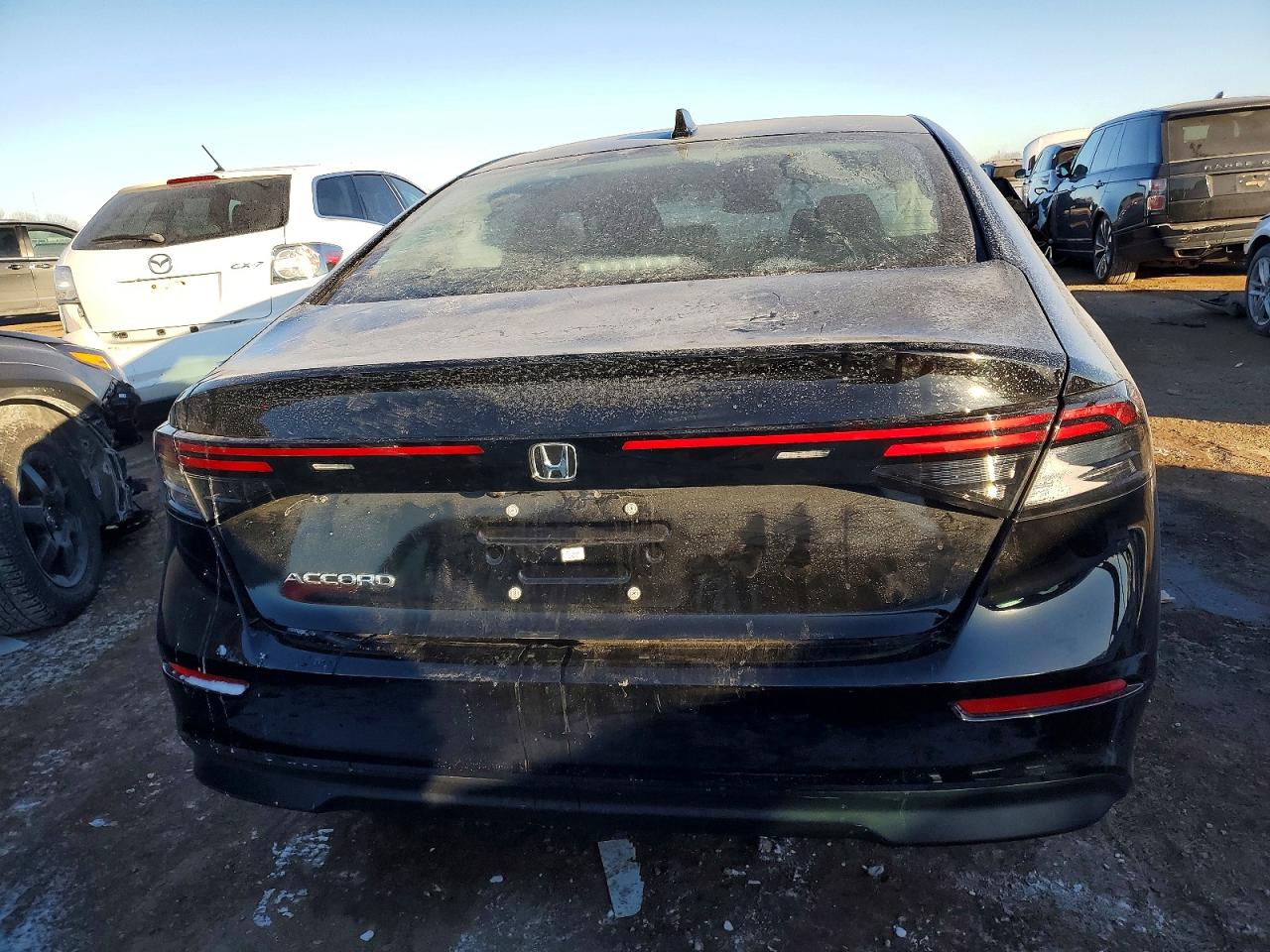 2025 HONDA ACCORD SE photo 11