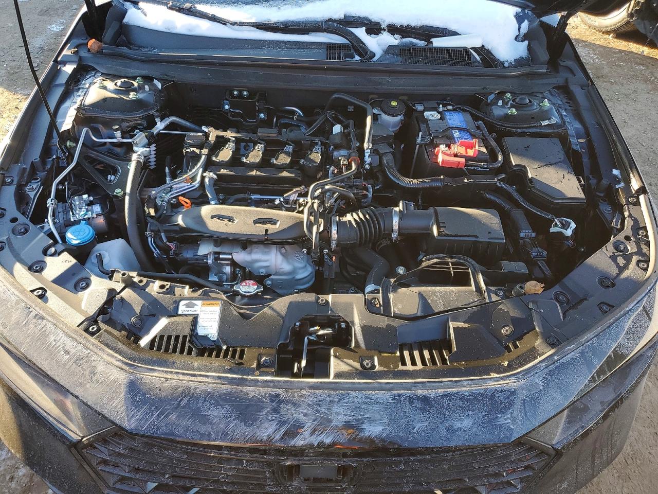 2025 HONDA ACCORD SE photo 21