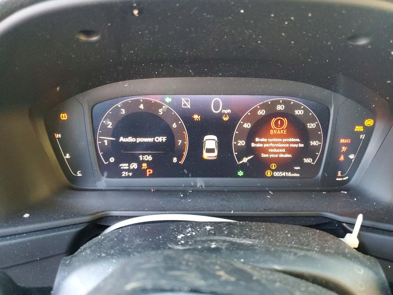 2025 HONDA ACCORD SE photo 17