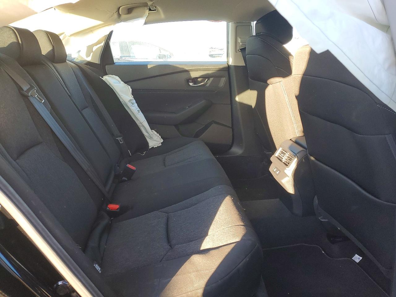 2025 HONDA ACCORD SE photo 19