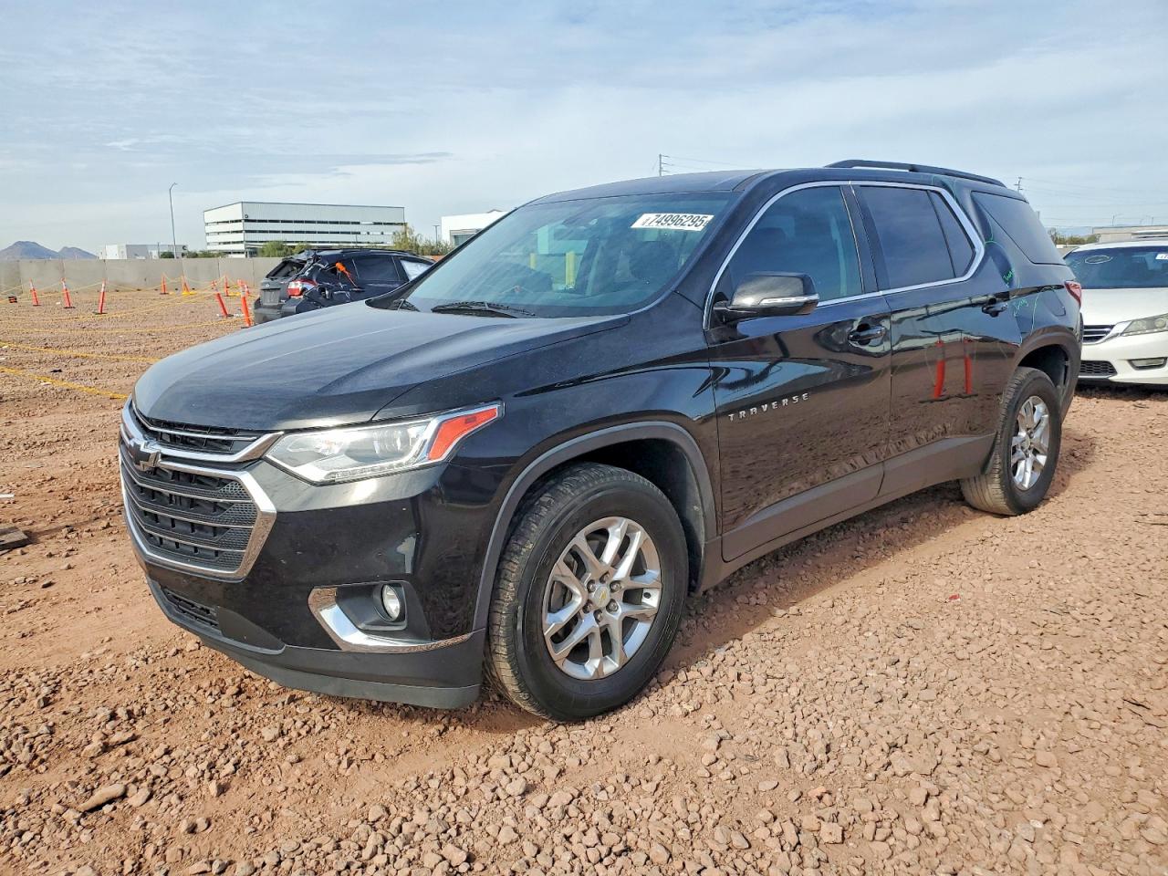 2019 CHEVROLET TRAVERSE
