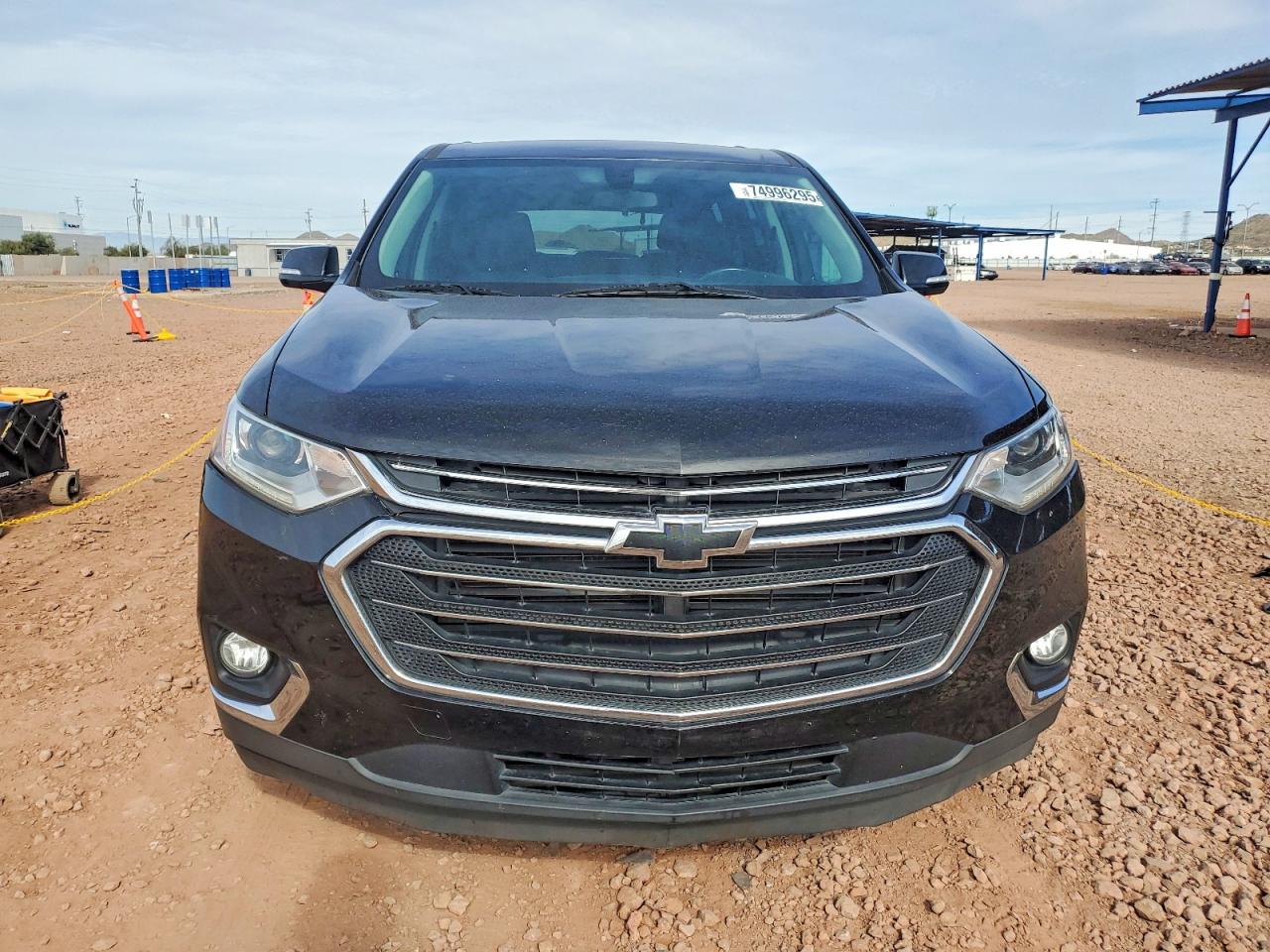2019 CHEVROLET TRAVERSE LT photo 9