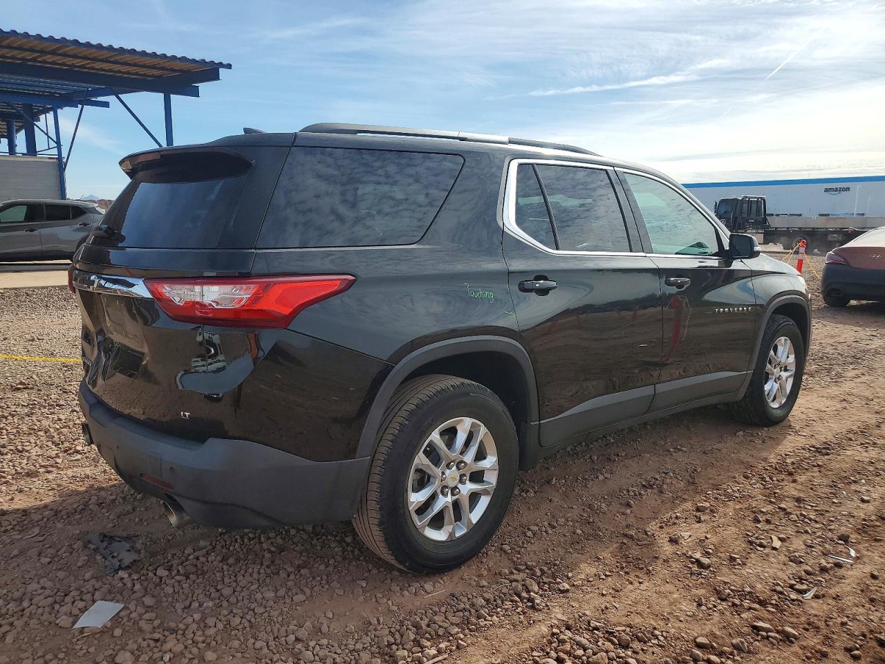 2019 CHEVROLET TRAVERSE LT photo 5